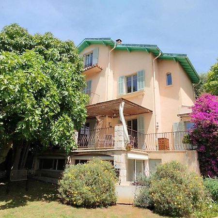 Villa Libellule A Vence Exteriör bild