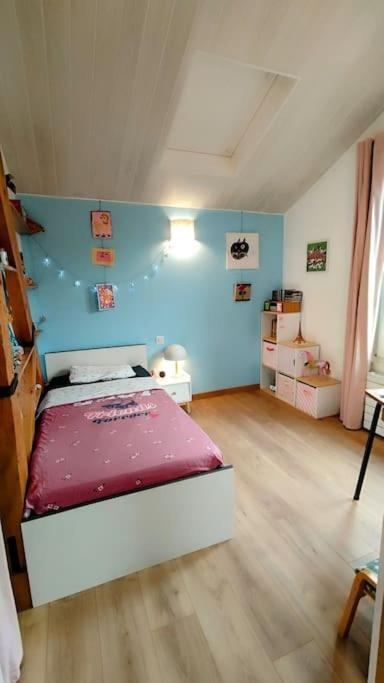 Villa Libellule A Vence Exteriör bild