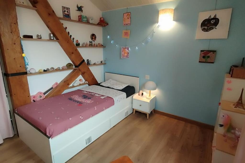 Villa Libellule A Vence Exteriör bild